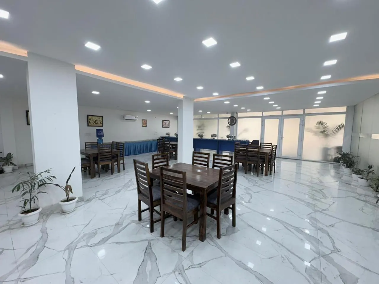 Pacific Inn Eco Central Gurgaon India