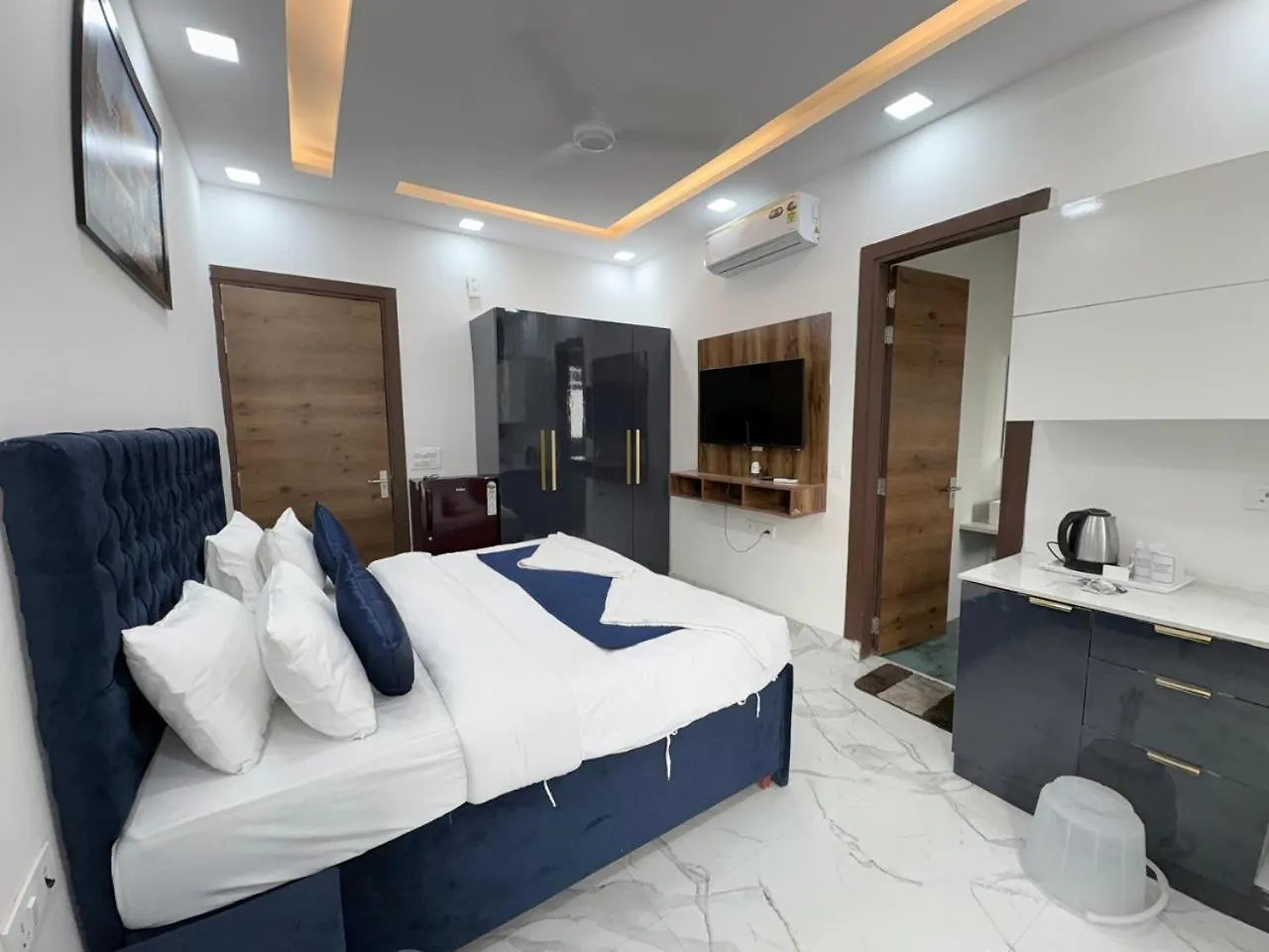 Pacific Inn Eco Central Gurgaon