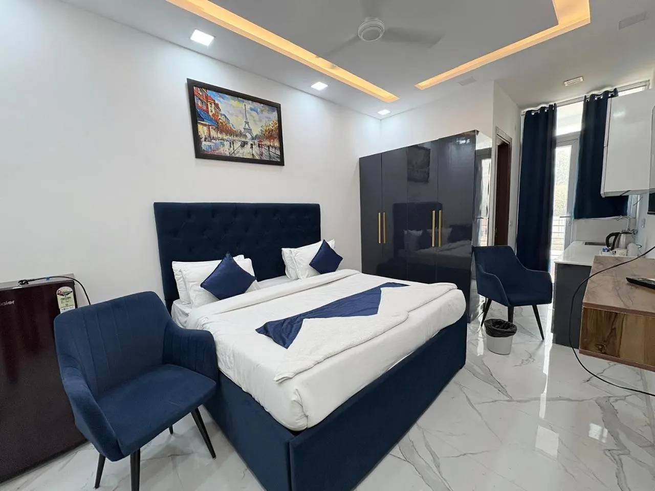 *** Hotel Pacific Inn Eco Central Gurgaon India