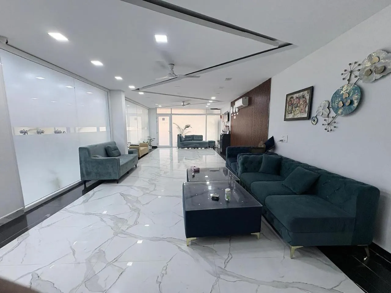 Pacific Inn Eco Central Gurgaon