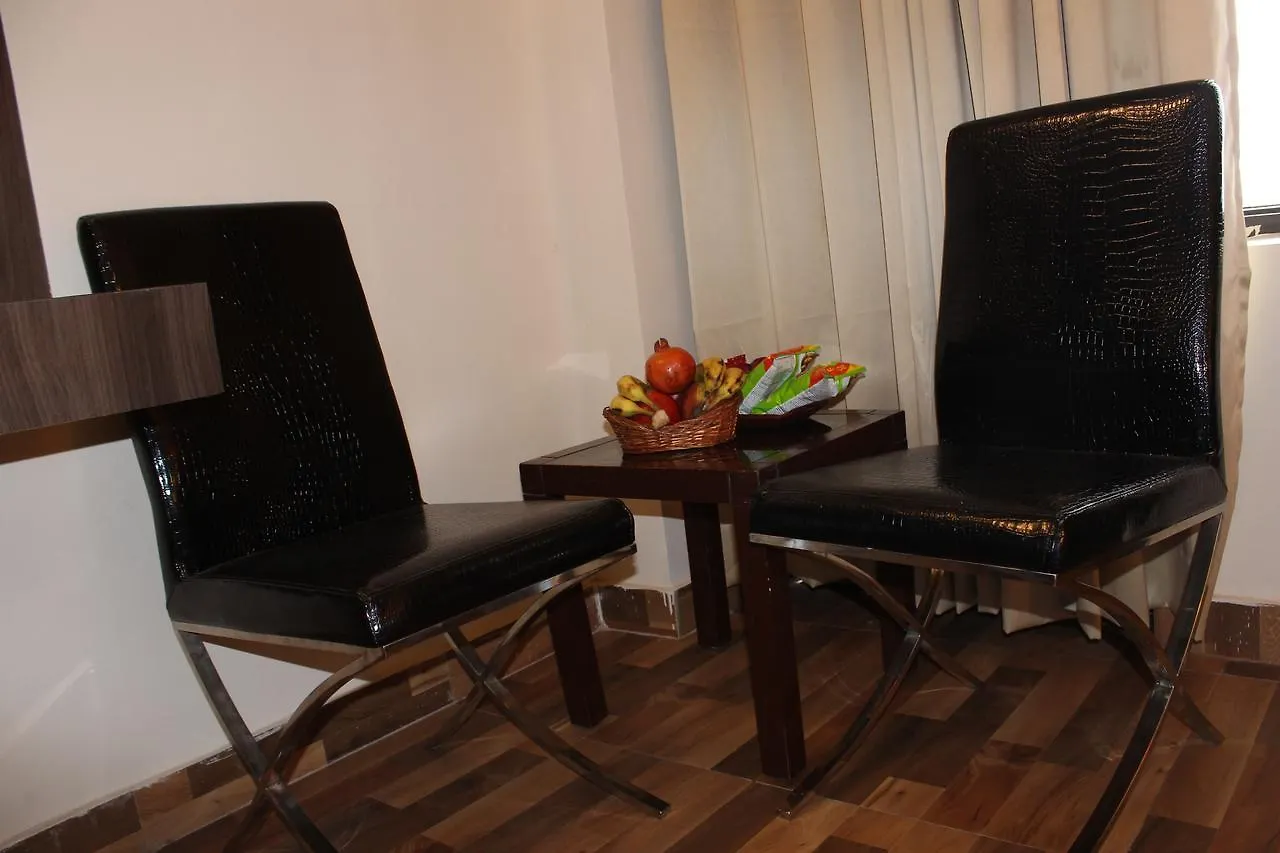 Pacific Inn Eco Central Gurgaon Hotel