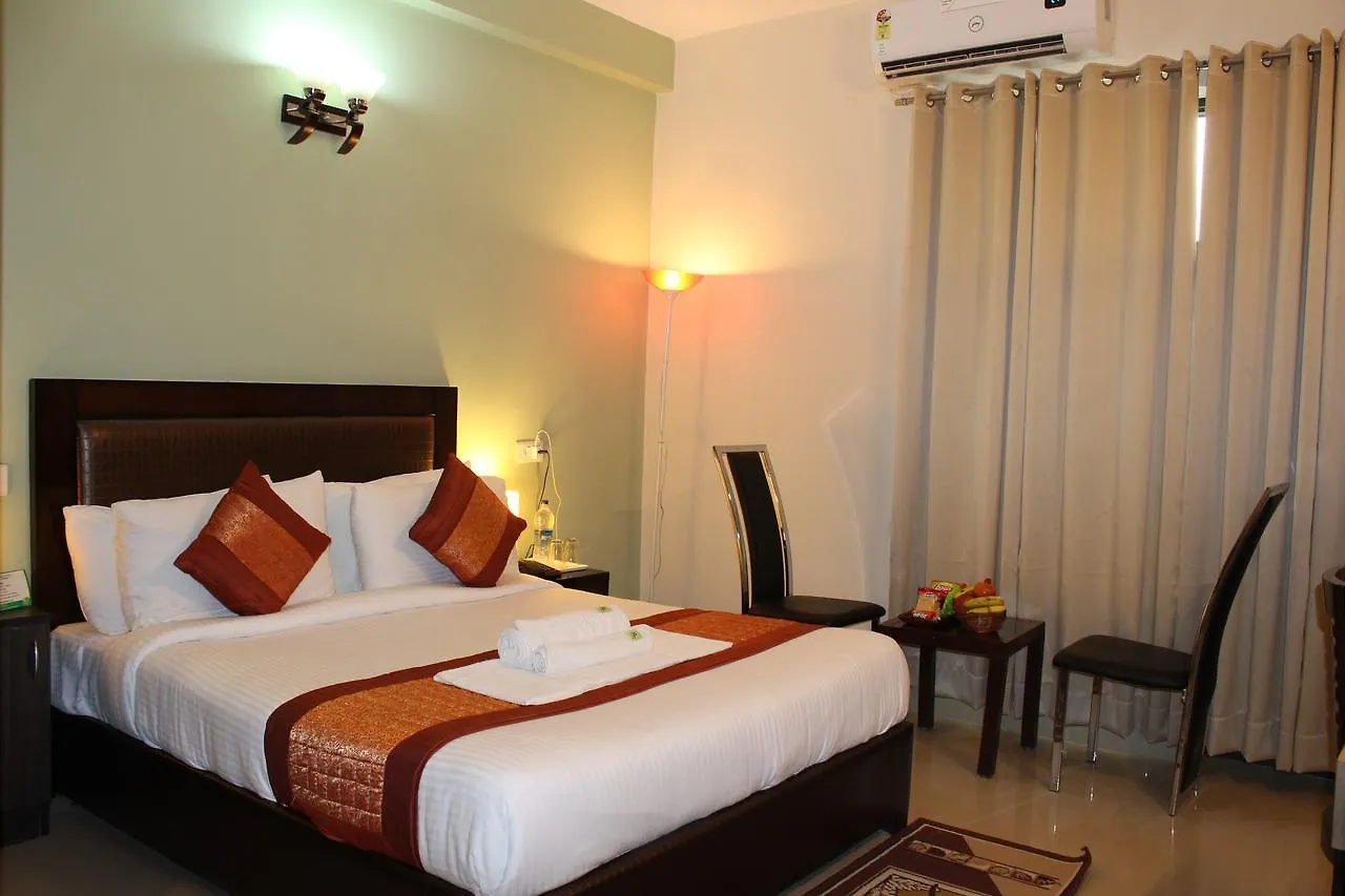 Pacific Inn Eco Central Gurgaon