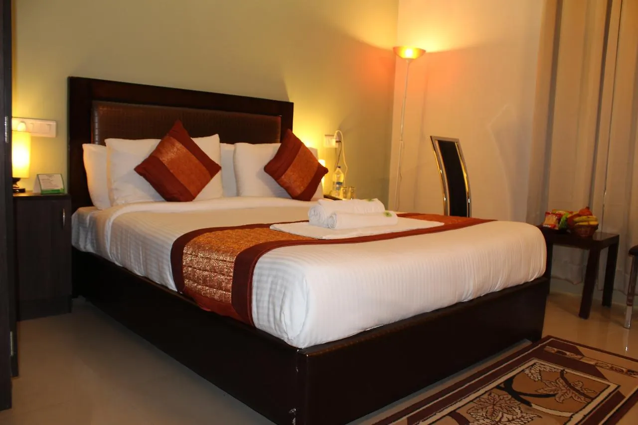 Pacific Inn Eco Central Gurgaon