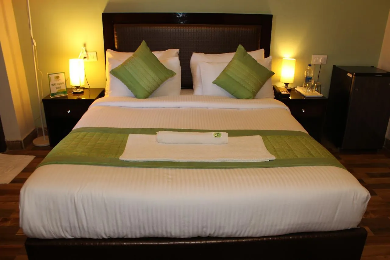 Pacific Inn Eco Central Gurgaon 3*,