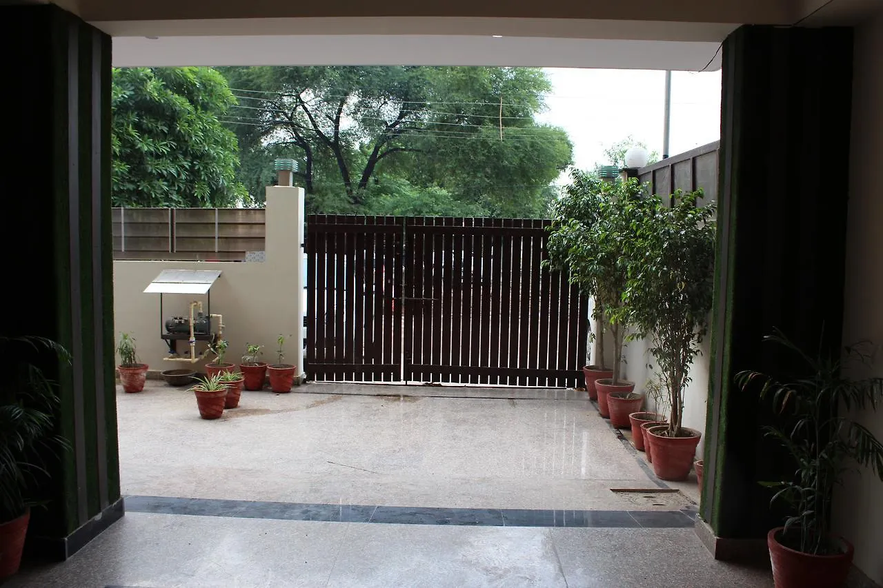Pacific Inn Eco Central Gurgaon India