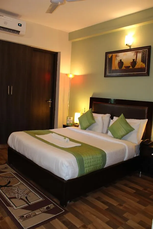 Pacific Inn Eco Central Gurgaon