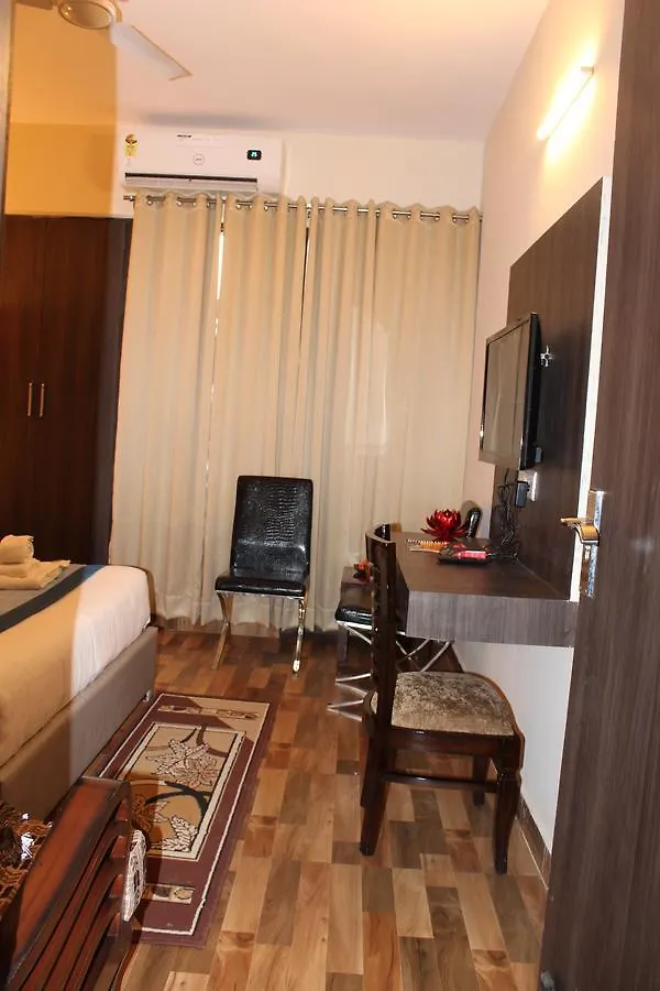 Pacific Inn Eco Central Gurgaon India