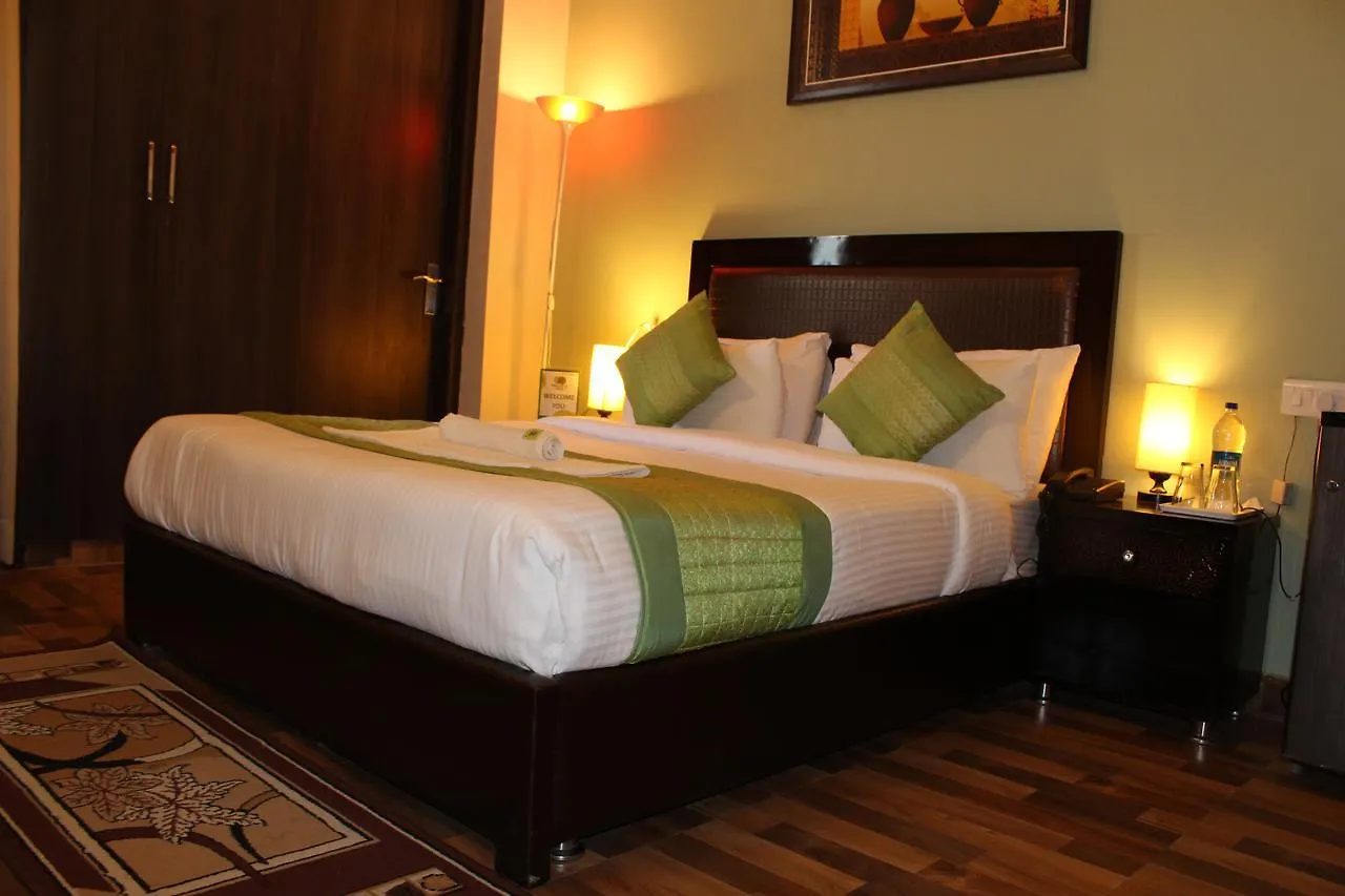 Pacific Inn Eco Central Gurgaon Hotel
