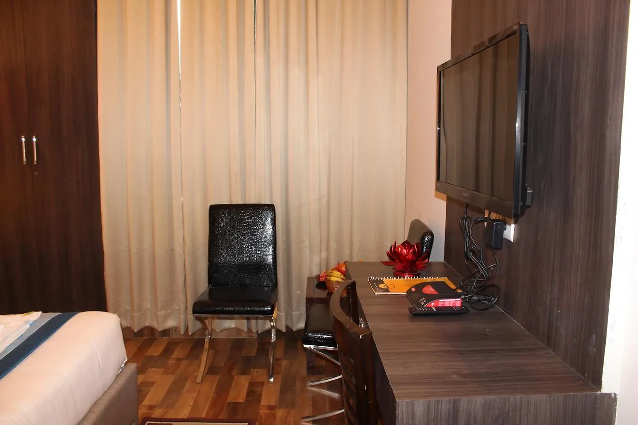 Pacific Inn Eco Central Gurgaon
