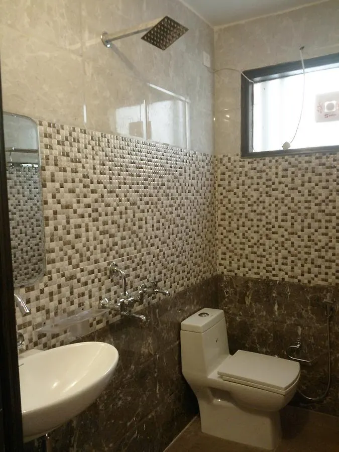 *** Hotel Pacific Inn Eco Central Gurgaon India