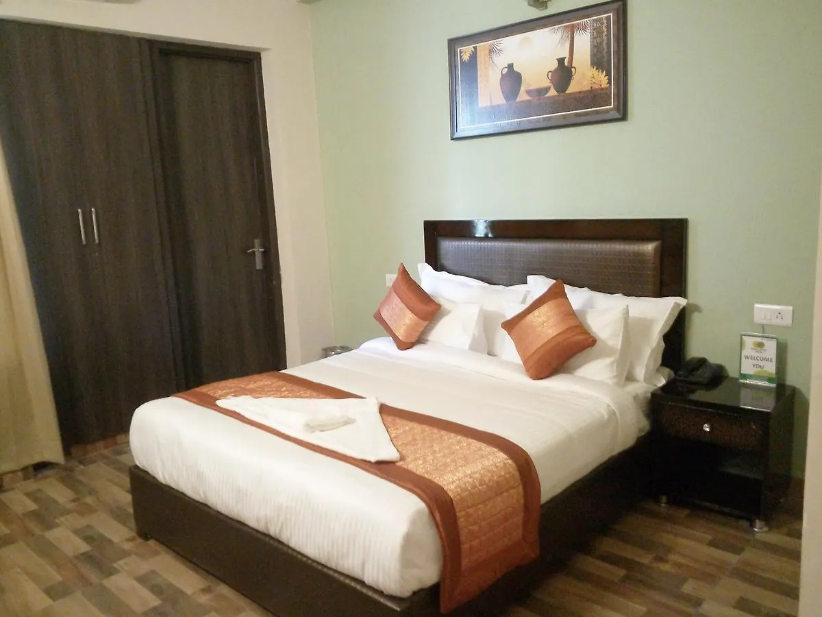 Pacific Inn Eco Central Gurgaon